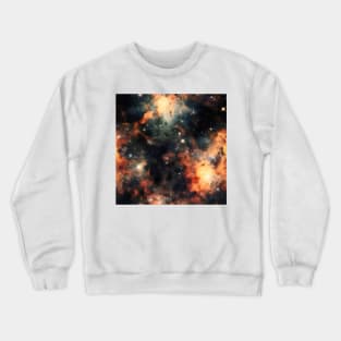 Deep Outer Space Pattern 19 Crewneck Sweatshirt